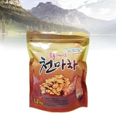 티백차 간식대용 영양 사무실 아침 천마차 대용량, 1, 1개, 1