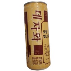 동아오츠카 데자와 로얄 밀크티, 240ml, 11개