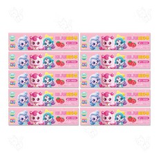 캐치티니핑 비타쮸 딸기맛, 10개, 28g