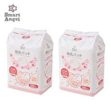 Smart Angel 母乳墊 120片入, 1個