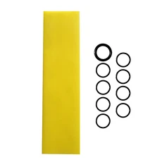하키 스틱 테이프 아이스하키 하키채 아이스 접착 플로어볼 그립 자체 장비 야드 27, 04=Yellow, 04 Yellow