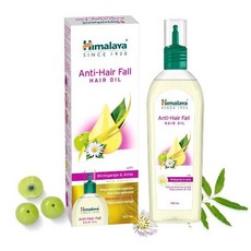 Himalaya Anti-Hair Fall Hair Oil ( 1 pack ), 1개, 100ml
