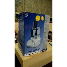 PRINCESS 荷蘭公主 專業級食物處理機 8cup 221000, 1個