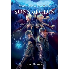 (英文圖書)Books One to Two of the Sons of Odin: Odin's Awakening; Druantia's Curse 平裝版, L a Hammer, 英文
