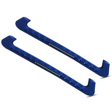 NORDITION 競速溜冰冰刀套 - 台灣製 冰刀保護套 刀套 保護套 滑冰 大道 短道 冰宮 外銷品質, 寶藍色, 1套