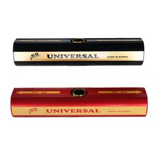 삼오 게이트볼헤드 알루미늄합금 HE-4520/HE-4522 사각, HE-4520 사각 (20cm), 빨강, 1개