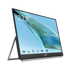 ASUS ZenScreen MB249C 23.8 HDUSB 모바일 모니터 인치IPS풀 Type-C논레어스피커캐리