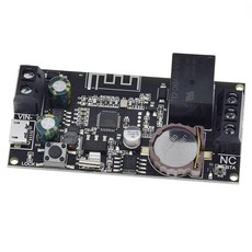 DC6V ~ 36V WIFI 휴대 전화 원격 컨트롤러 스위치 릴레이 모듈 네트워크 타이밍 및 단선 실행 스마트 홈 전화 APP 전자 부품 액세서리 소스, 한개옵션0