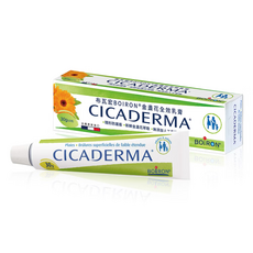 Boiron 布瓦宏 CICADERMA 金盞花全效乳膏 30g, 1件