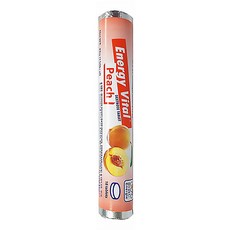 에너지바이탈 포도당 캔디 18정, 복숭아맛, 1개, 42g