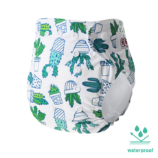 처비체리 천기저귀 커버 비안오나(Desert Dry), 1개