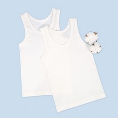 트라이 남아동 프리미엄 베이직 순면 런닝 6P