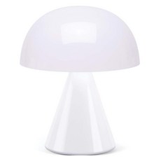 LEXON Mina 中型 LED 燈 LH64, 白色光澤