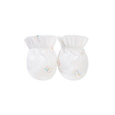 [오가닉맘] (출산선물)미니포니발싸개(가을신상품) (MLS7FC02), FREE(약8X10cm)/화이트