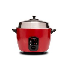 SPT 尚朋堂 6人份養生不鏽鋼電鍋 SSC-06KR