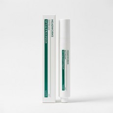 바르는 탈모 두피 앰플 손상모발 탈모케어 헤어앤브로우 테라피 정수리 M자 원형탈모, 1개, 15ml