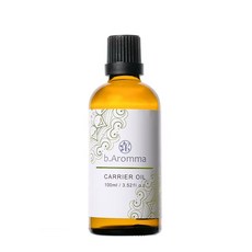 b.Aromma 貝羅馬 金緻基底油 100ml, 1個