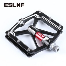 ESLNF CNC 鋁合金 腳踏板, 鉻鉬鋼三培林腳踏, 1個