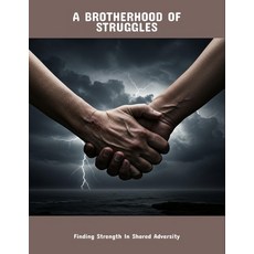 (英文圖書)A Brotherhood Of Struggles: Finding Strength In Shared Adversity 平裝版, Independently Published, 英文