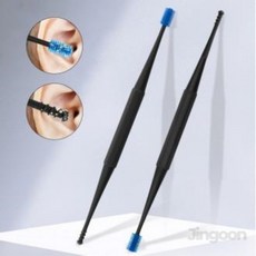 실리콘 귀이개 귀파게, 블루