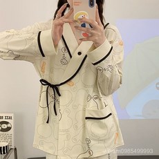 純棉月子服 - 坐月子、哺乳期、孕婦裝、產後家居服 - 春秋薄款