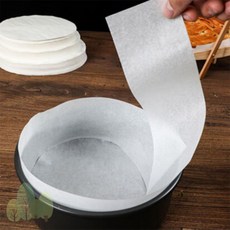 파스텔숲길 종이호일 원형 유산지 30매, 초미니