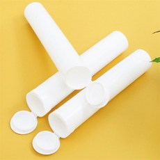 레코멘 면봉 보관함 원터치면봉통