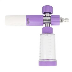100ML 고압 D0S7 거품 솔루션 냄비 세차 기계 거품 높은 압력 거품, 2