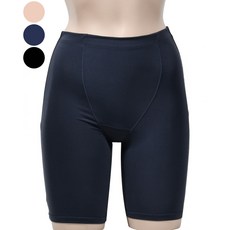 제삼오스토어 하이웨스트 롱 드로즈 여름 여자 데일리 내의