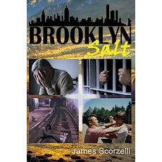 (영문도서) Brooklyn Salt Paperback, Createspace Independent Pub..., English, 9781723522574