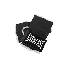 복싱용품 에버라스트 코어 퀵 핸드랩 패드형, 블랙-S.M