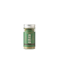 劉姥姥青花椒鹽 全素 清爽檸香 鮮麻風韻, 50g, 1個