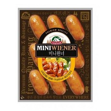 한성 캠프렌즈 미니윈너 210gx1개, 1개