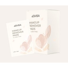 JOVISA 澄果卸妝棉, 1個