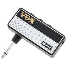 VOX amPlug2 Metal 迷你音箱前級