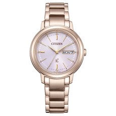 CITIZEN 星辰 XC Hebe田馥甄廣告款 光動能大三針女錶 EW2426-54X 附提袋