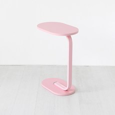 두게드 사이드테이블 D형 당일발송, 핑크 7339.3962