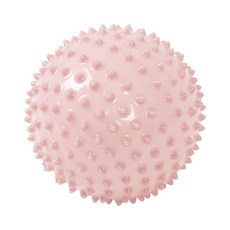 아이워너 NEW 미니마사지 짐볼 18cm 마사지 돌기 지압, 클라운드 핑크