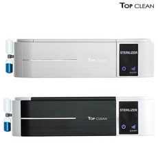 탑클린 헤어라인 칫솔건조기 HD-602WB 블랙 칫솔살균기, HD-602WB(블랙)