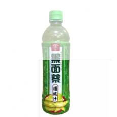 黑面蔡 楊桃汁 潤喉神器 580ml, 24個