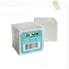 RNA 소동물 화산암 이갈이 스톤 토끼이갈이, 사각