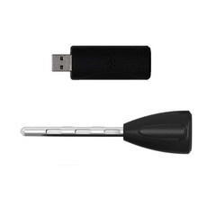 HILA Win-RH05 USB溫濕度記錄器 高精準Windows溫濕感測器，即時監測室內溫濕度變化，確保環境舒適, 1個