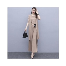 정품발송 헬리꽁땡텐션상하세트+가디건3종 345557