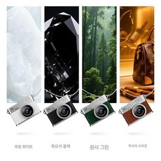 초소형 키링 캠 빈티지 레트로 카메라 초미니 디카, 기본+64GB 메모리, 1개, 럭셔리브라운