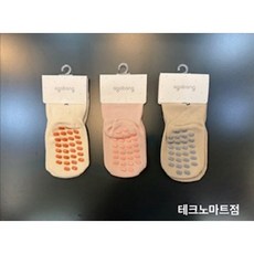 [아가방 가을] 토닥퐁퐁단말 아가양말 미끄럼방지 귀여운 편안한 어린이집생일선물 데일리