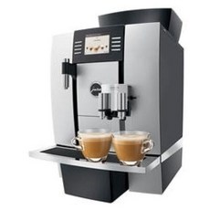 Jura GIGA X3c Profession 全自動咖啡機, 銀色
