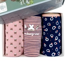 JS마켓 위생 팬티 학생 성인 주니어 빅사이즈 생리 여성 방수 면 맥시 누디