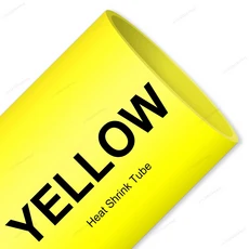 브라더 열수축 튜브 테이프 HSe231 251 631 호환 P-touch 라벨 프린터용, 1개