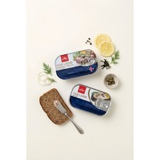 食物的靈魂 - Banga 冰島 鱈魚嫩肝 鱈魚肝醬, 1個, Banga 鱈魚肝 20300124, 115g