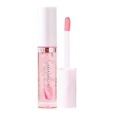 MINSHZEE 茗希芝 變色唇部精華油 水光潤唇膏 保濕滋潤 淡化唇紋 02水光白桃, 1個, 02#水光白桃